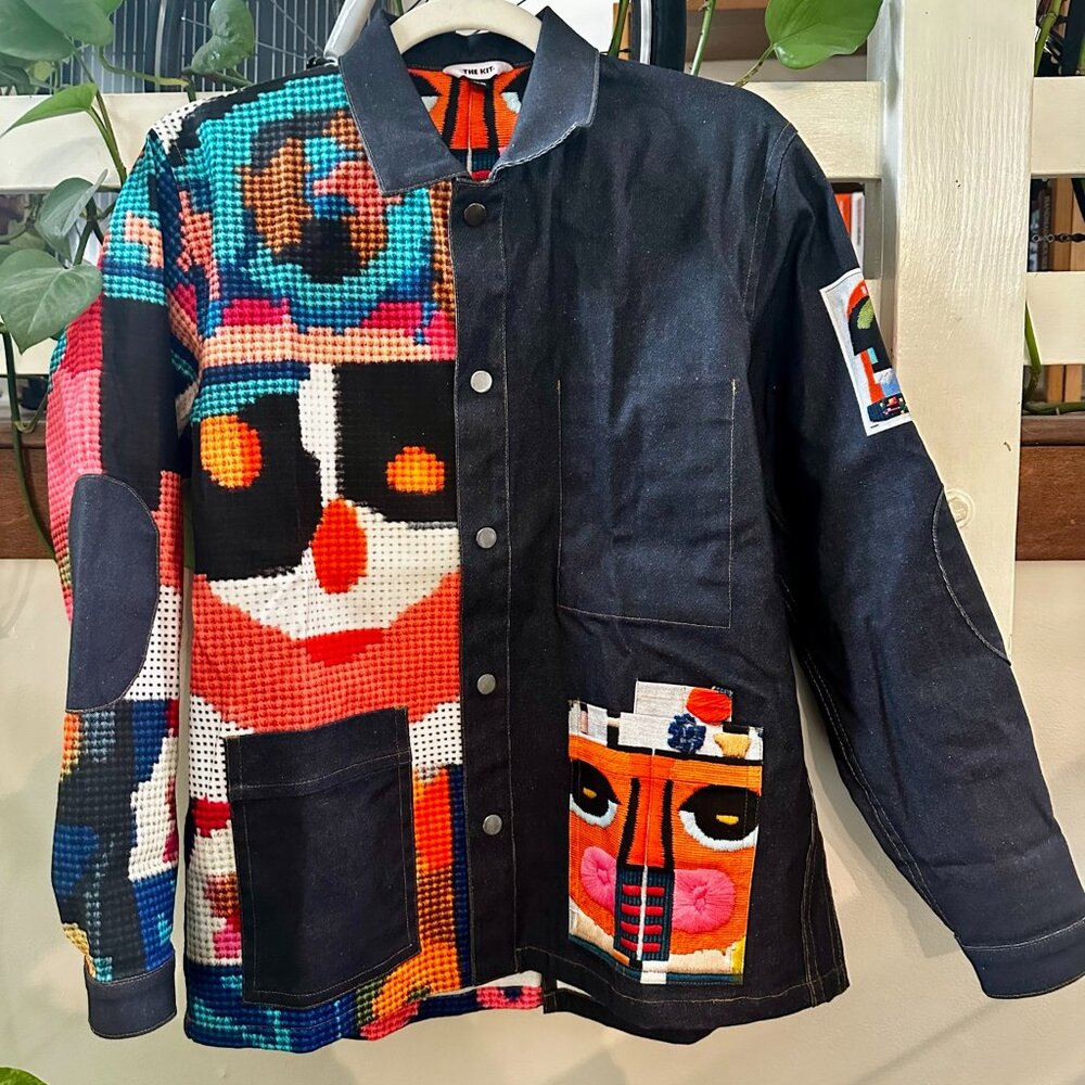 The Kit Utility Jacket XS